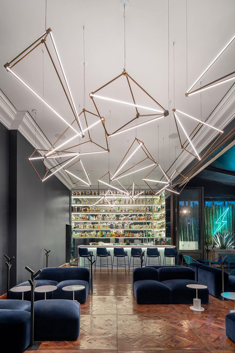 Rayo Cocktail Bar, Mexico