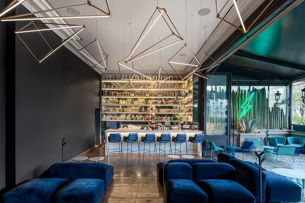 Rayo Cocktail Bar, Mexico