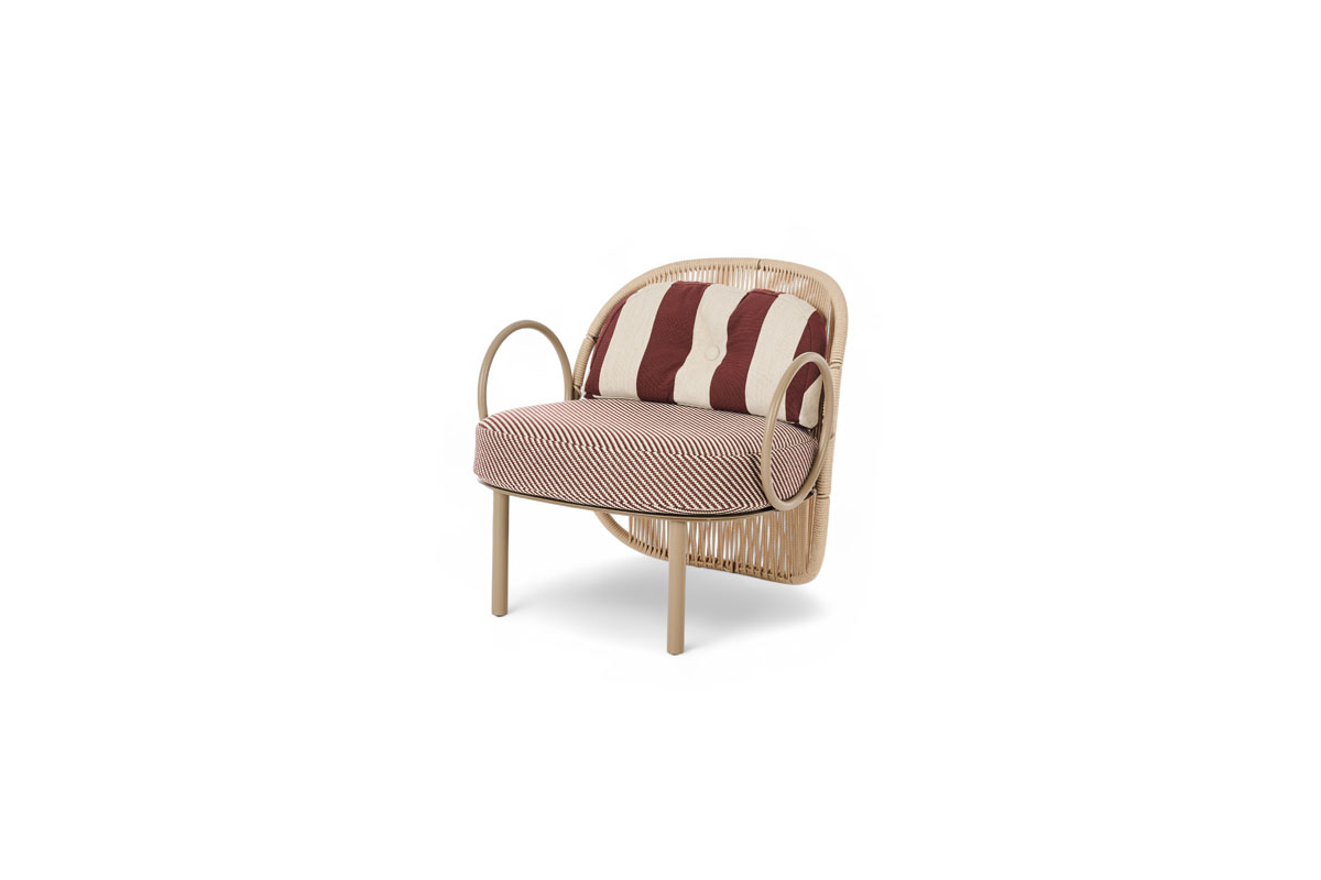 Chair Creole Collection