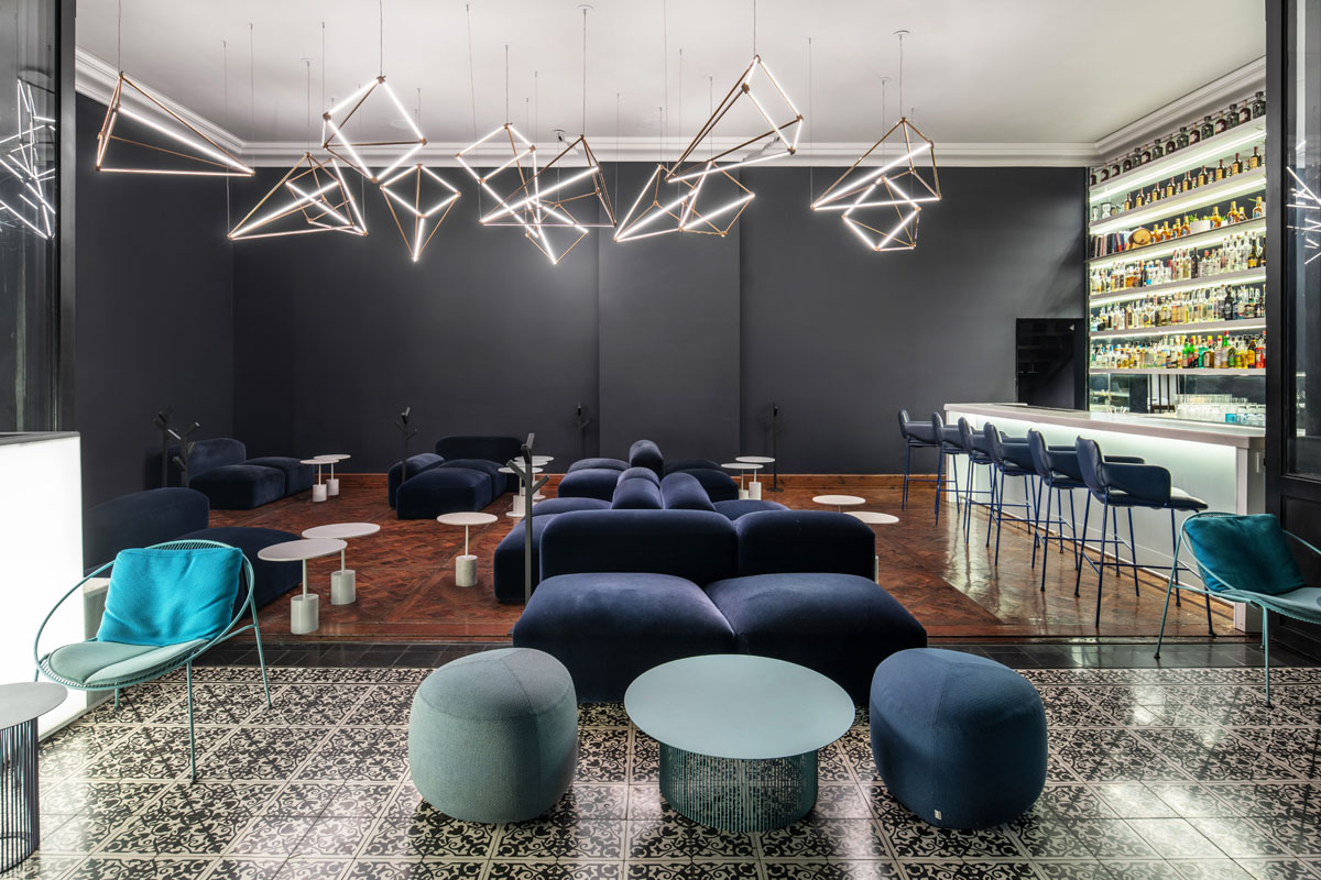 Atelier Hotel - Messico
